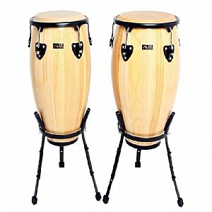 GEWA CLUB SALSA CONGAS SET 10