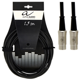 ALPHA AUDIO ΚΑΛΩΔΙΟ MIDI 1.5m