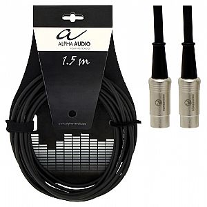 ALPHA AUDIO MIDI CABLE 1.5m