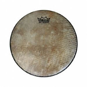 ERGO-DRUM DRUMHEAD REMO 9'' SKYNDEEP DIPLOMAT BATTER