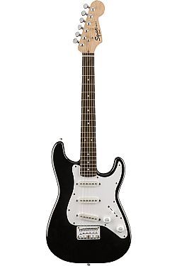Fender SQUIER MINI STRAT V2 BLACK ΗΛΕΚΤΡΙΚΗ ΚΙΘΑΡΑ 3/4