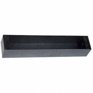 QUIKLOK RS-298 METAΛΛIKΟ ΚΟΥΤΙ 2-U ΓΙΑ 19'' RACK PANEL
