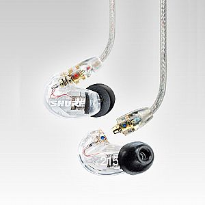 SHURE SE215 CL ΑΚΟΥΣΤΙΚΑ MONITOR