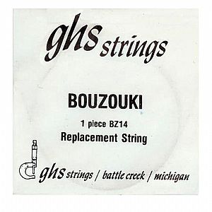 GHS BZ-14 BOUZOUKI STRING 