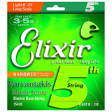ELIXIR .130 ΧΟΡΔΗ ΜΠΑΣΟΥ