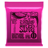 ERNIE BALL 2623 SUPER SLINKY ΧΟΡΔΕΣ 7-ΧΟΡΔΗΣ ΚΙΘΑΡΑΣ 9-52