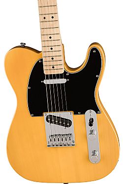 Fender SQUIER AFFINITY TELE BTB ΗΛΕΚΤΡΙΚΗ ΚΙΘΑΡΑ