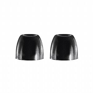 SHURE EABKF1-10M 10 BLACK FOAM SLEEVES
