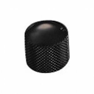 GEWA FIRE&STONE BLACK DOME KNOB