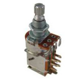 HOSCO 250KΩ PUSH/PULL ΠΟΤΕΝΣΙΟΜΕΤΡΟ 