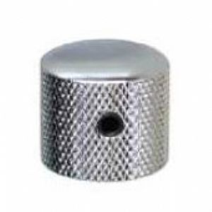 HOSCO CHROME DOME METAL KNOB 