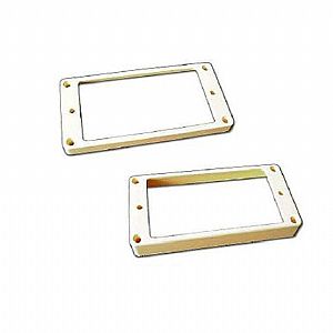 HOSCO IVORY HUMUCKING PICKUP RINGS