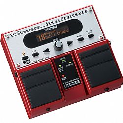 BOSS VE-20 VOCAL PERFORMER