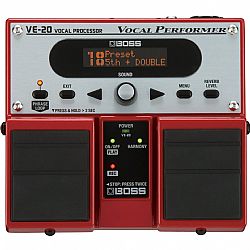 BOSS VE-20 VOCAL PERFORMER
