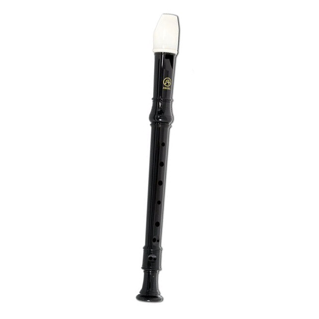 ANGEL ASRG-221 SOPRANO BAROQUE RECORDER PLASTIC