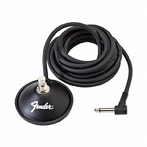 FENDER 1-BUTTON ECONOMY FOOTSWITCH