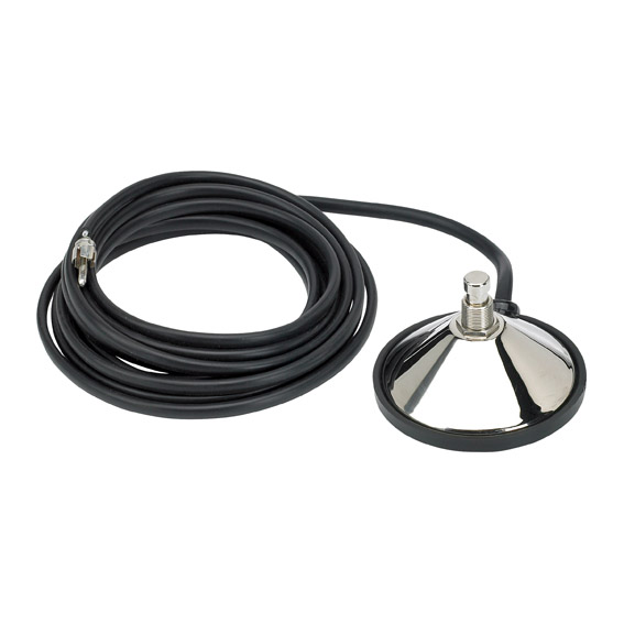 FENDER 1-BUTTON VINTAGE FOOTSWITCH