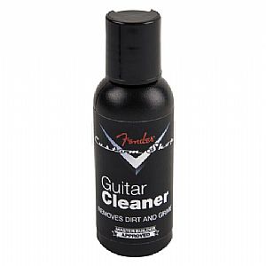 FENDER CUSTOM SHOP GUITAR CLEANER