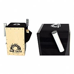 GEWApure CAJON PILLOW CLUB SALSA 