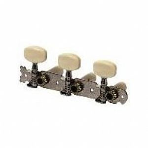 GEWA FIRE&STONE 545315 CLASSICAL GUITAR TUNING MACHINES