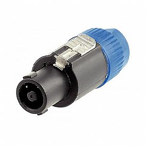 ALPHA AUDIO 4-POLE SPEAKON