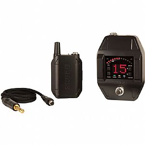 SHURE GLXD16 ΣΕΤ ΑΣΥΡΜΑΤΟ ΣΥΣΤΗΜΑ