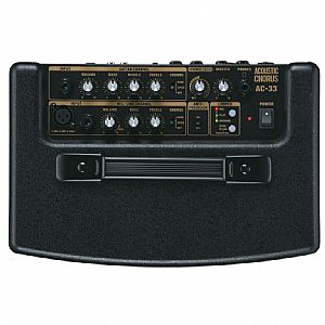 ROLAND AC-33 ACOUSTIC CHORUS AMP