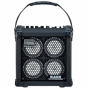 ROLAND MICRO CUBE BASS RX ΕΝΙΣΧΥΤΗΣ ΜΠΑΣΟΥ