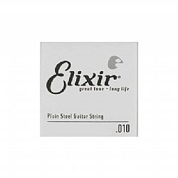 ELIXIR 010 ANTI-RUST PLAIN STEEL