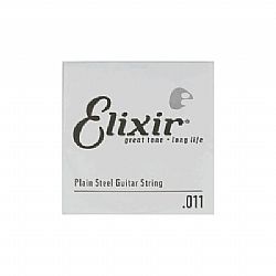 ELIXIR 011 ANTI-RUST PLAIN STEEL