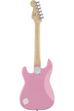 Fender SQUIER MINI STRAT PINK ΗΛΕΚΤΡΙΚΗ ΚΙΘΑΡΑ 3/4
