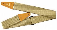 FENDER 2'' VINTAGE TWEED GUITAR STRAP