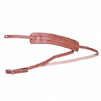 FENDER SUPER DELUXE VINTAGE LEATHER STRAP NATURAL 