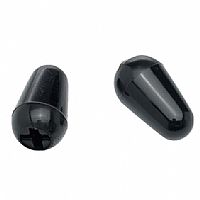 FENDER STRAT SWITCH TIP BLACK 