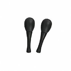 GEWApure CLUB SALSA MINI MARACAS BLACK