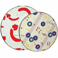 REMO 12''HAND DRUM PRETUNED