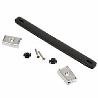 FENDER PURE VINTAGE AMPLIFIER HANDLE BROWN