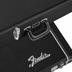 FENDER CLASSIC SERIES BASS CASE BLACK