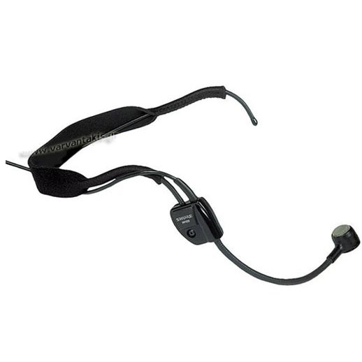 SHURE WH20TQG ΜΙΚΡΟΦΩΝΟ ΚΕΦΑΛΗΣ ΓΙΑ ΑΣΥΡΜΑΤΟ
