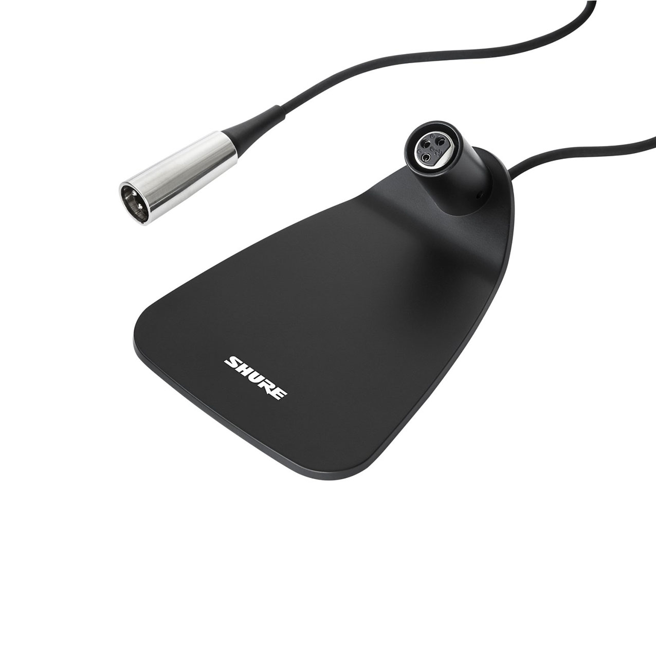 SHURE CVD-B ΕΠΙΤΡΑΠΕΖΙΑ ΒΑΣΗ ΓΙΑ 12'' &18'' GOOSENECK