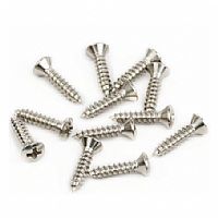 FENDER PICKGUARD/VINTAGE BRIDGE COVER SCREW