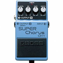 BOSS CH-1 SUPER CHORUS