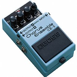 BOSS CE-5 CHORUS ENSEMBLE