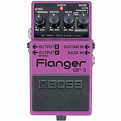 BOSS BF-3 FLANGER