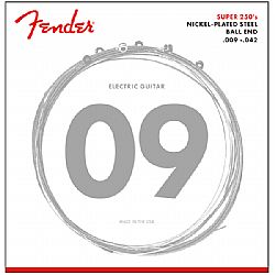 FENDER 250L ΧΟΡΔΕΣ ΗΛΕΚΤΡΙΚΗΣ ΚΙΘΑΡΑΣ 9-42