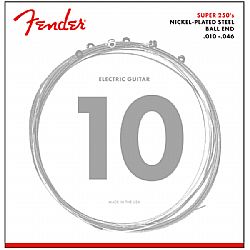 FENDER 250R NPS ELECTRIC GUITAR STRINGS 10-46
