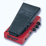 GEORGE DENNIS GD110 WIZARD DISTORTION/ VOLUME BLUES PEDAL
