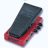 GEORGE DENNIS GD110 WIZARD DISTORTION/ VOLUME BLUES PEDAL