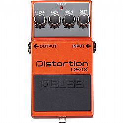 BOSS DS-1X DISTORTION