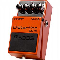 BOSS DS-1X DISTORTION